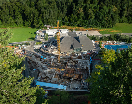 NaturHotel Snovik Foto Lindič